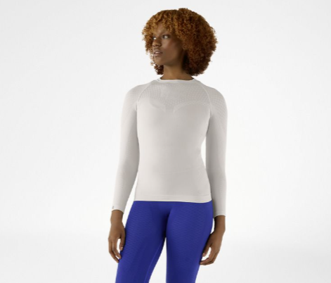 Sports Compression Long Sleeve Women